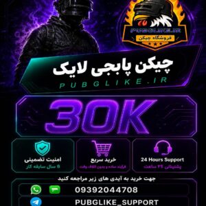 چیکن پابجی موبایل